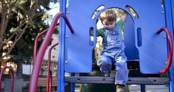 Plac zabaw dla dzieci