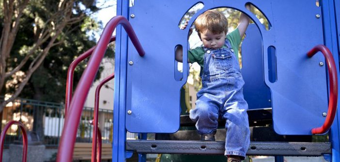 Plac zabaw dla dzieci