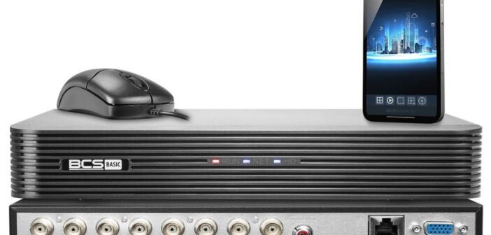 Rejestratory do monitoringu